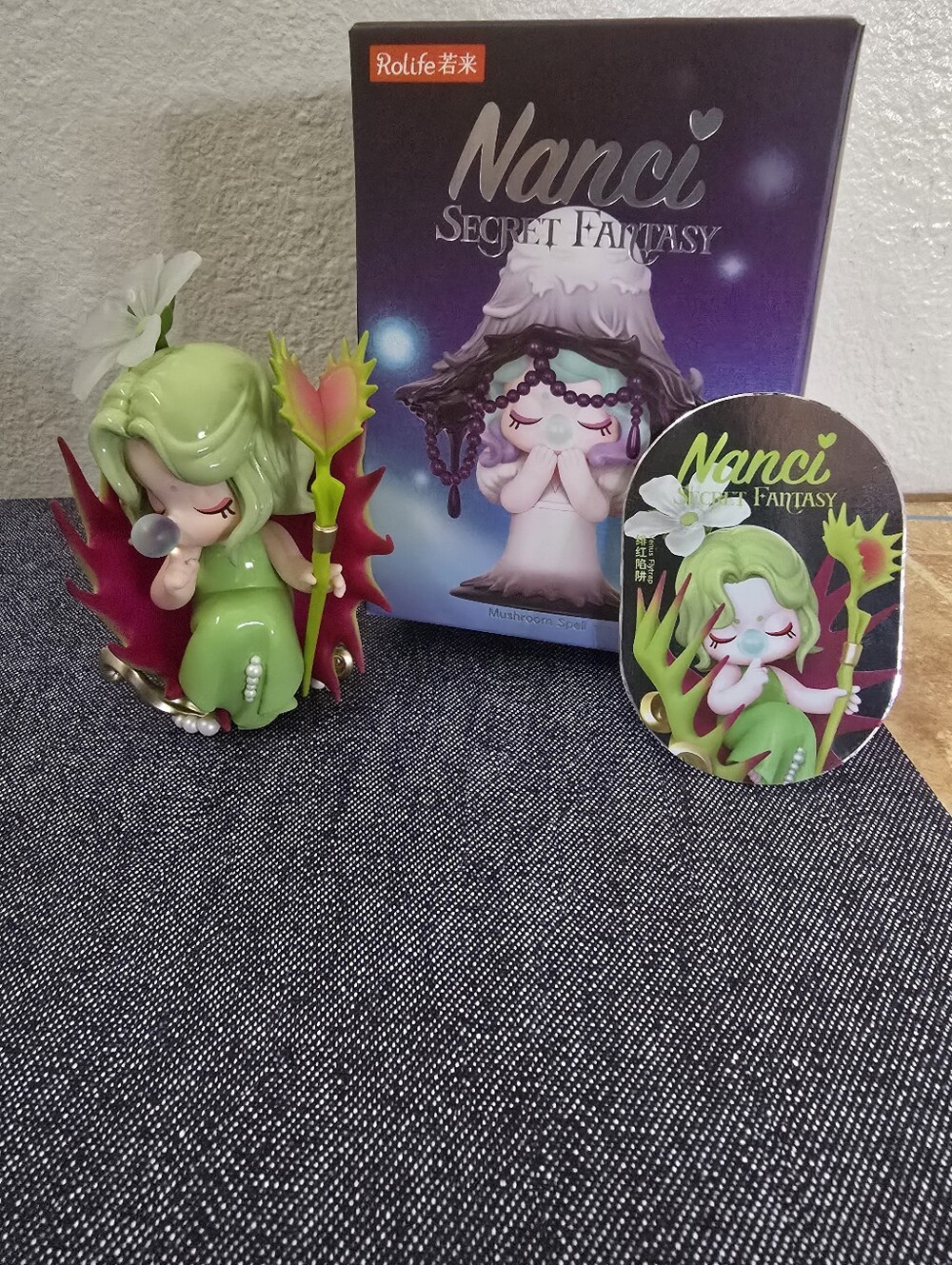 Nanci Secret Fantasy Venus Flytrap - Picture 2 of 6